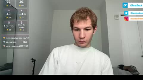 Oliver Beck online show from 06-06-26, 07:29