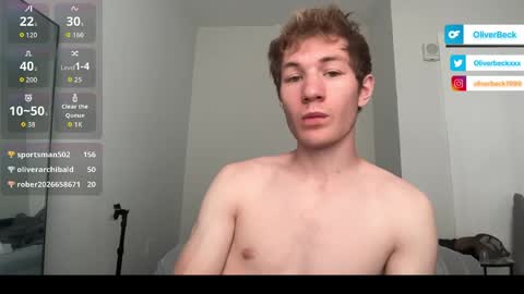 Oliver Beck online show from 06-07-26, 06:55