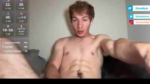 Oliver Beck online show from 06-08-26, 02:45