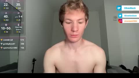 Oliver Beck online show from 06-09-26, 07:47