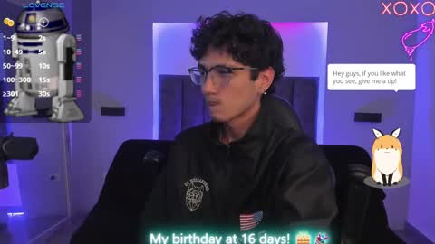 Oliver fast online show from 02-01-25, 04:03