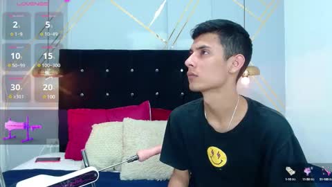 Snapshot of oliver_king_sex chatting on 01-27-25, 10:06 Oliver  Smith online show from 01-27-25, 10:06