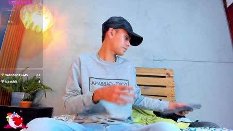 THE MONSTER COCK OLIVER online show from 12-06-24, 04:47