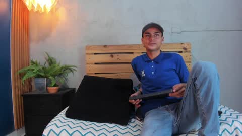 THE MONSTER COCK OLIVER online show from 01-30-25, 01:44