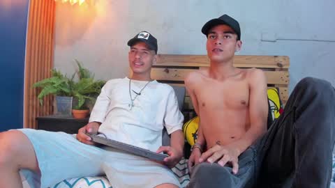 THE MONSTER COCK OLIVER online show from 02-01-25, 01:34