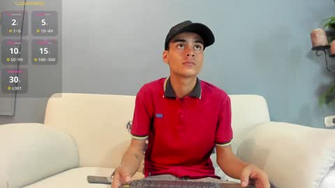 THE MONSTER COCK OLIVER online show from 02-02-25, 01:34