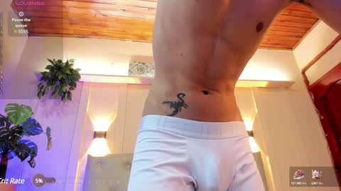 THE MONSTER COCK OLIVER online show from 02-04-25, 10:13