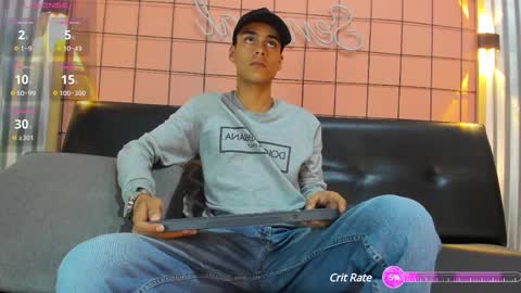 THE MONSTER COCK OLIVER online show from 02-10-25, 01:46