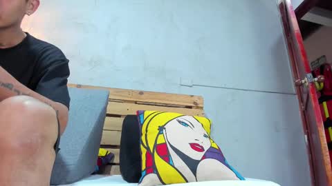 THE MONSTER COCK OLIVER online show from 02-27-25, 01:27