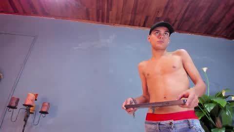 THE MONSTER COCK OLIVER online show from 03-07-25, 01:20