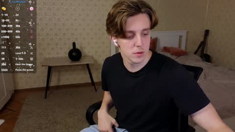 Oliver Evans online show from 12-10-24, 12:39