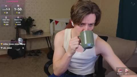 Oliver Evans online show from 02-28-25, 12:32