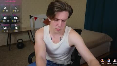 Oliver Evans online show from 09-12-25, 12:22