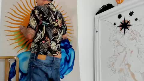 Mr Blue Sky online show from 01-14-25, 06:07