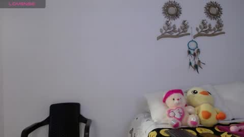 Olivia Gonzales online show from 06-19-26, 08:34