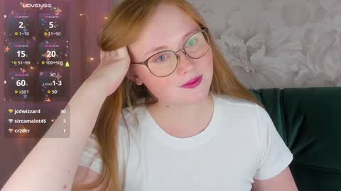 Olivia Date online show from 12-04-24, 03:21