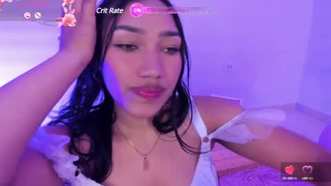 Snapshot of olivia_fx chatting on 01-14-25, 08:04 Maria online show from 01-14-25, 08:04