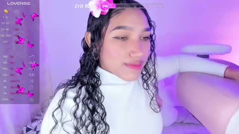 Snapshot of olivia_fx chatting on 09-21-25, 09:38 Maria online show from 09-21-25, 09:38