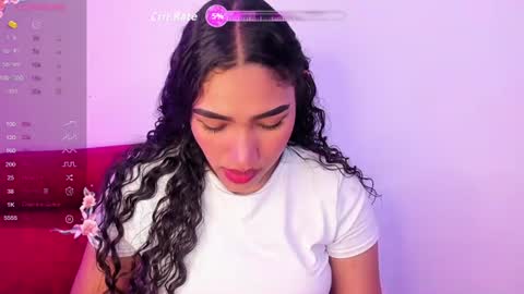 Snapshot of olivia_fx chatting on 07-15-26, 04:40 Maria online show from 07-15-26, 04:40