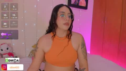 Snapshot of olivia_s19 chatting on 06-25-26, 02:44 olivia_s19 online show from 06-25-26, 02:44