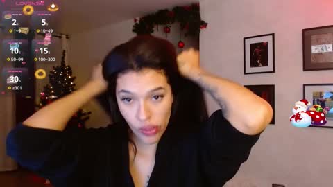 Olivia Bram online show from 12-20-25, 02:07