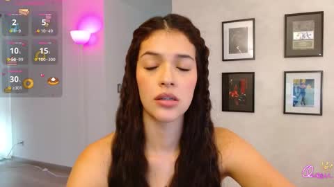 Olivia Bram online show from 02-20-26, 05:46