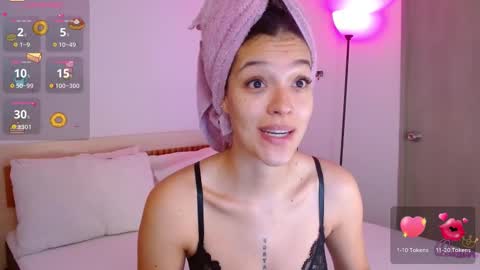 Olivia Bram online show from 03-29-26, 03:12