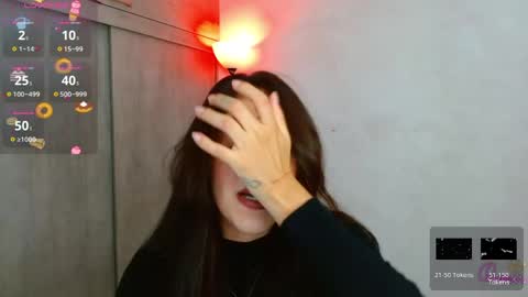 Olivia Bram online show from 06-08-26, 10:21