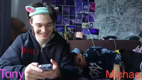 Tony online show from 03-12-26, 10:43