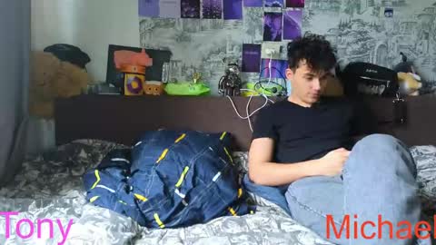 Tony online show from 04-15-26, 08:43