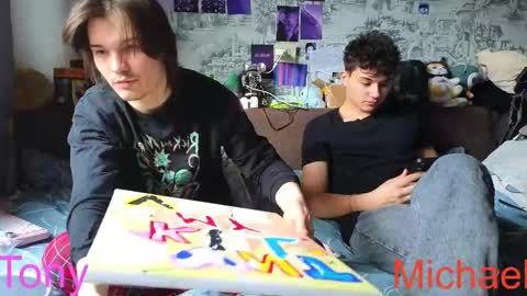 Tony online show from 04-18-26, 08:40