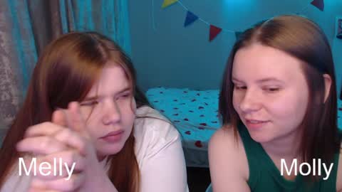  MellY  online show from 01-07-25, 02:19