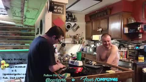 Norm online show from 01-25-25, 09:57