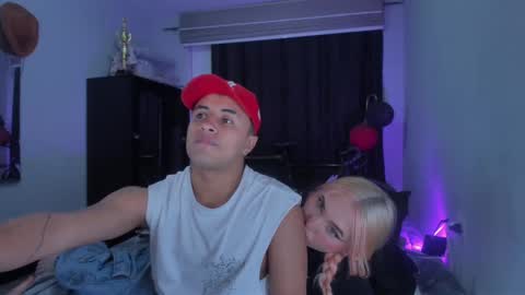 YIN MIGUEL online show from 02-28-25, 03:48