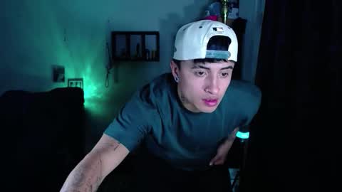 YIN MIGUEL online show from 01-13-26, 08:30