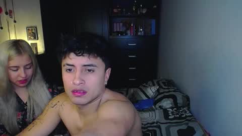 YIN MIGUEL online show from 02-10-26, 07:12