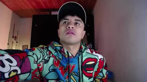 YIN MIGUEL online show from 03-12-26, 10:16