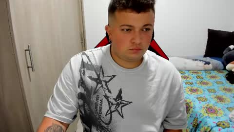Andres INDEPENDENT MODEL online show from 07-05-26, 04:30