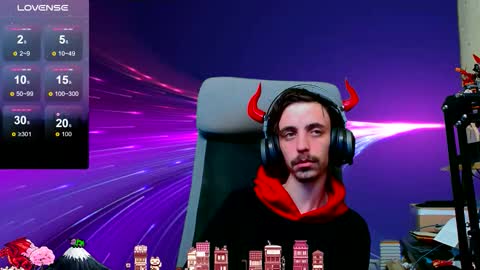 Oni hoshi online show from 11-22-25, 06:51