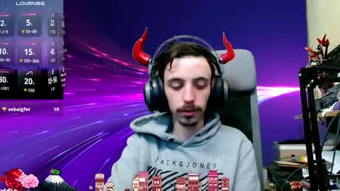 Oni hoshi online show from 11-27-25, 07:27