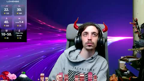 Oni hoshi online show from 03-13-26, 07:53