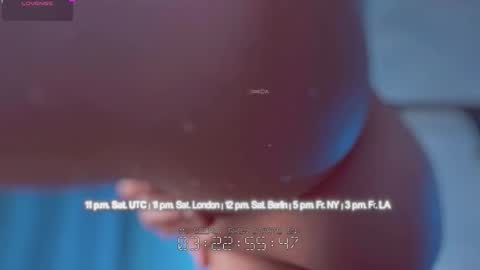 Lana Lexx online show from 02-16-26, 10:06