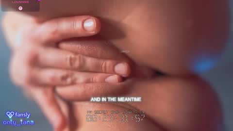 Lana Lexx online show from 03-04-26, 11:22