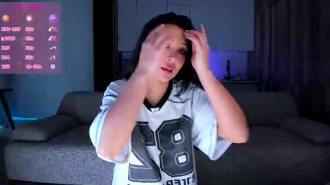 Snapshot of onlycatsss chatting on 02-25-25, 05:52 Amelia online show from 02-25-25, 05:52