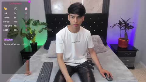 Josh -  Schedule 1400 - 2200 online show from 10-26-25, 01:50