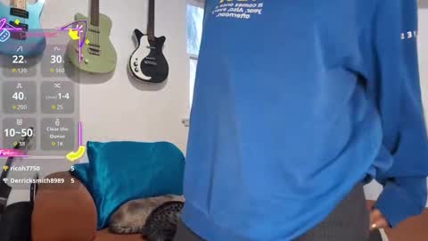 Duo online show from 01-07-26, 12:46