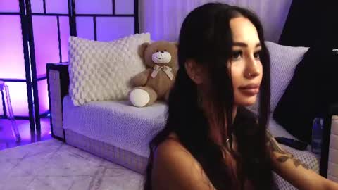Xandra online show from 07-11-26, 04:48