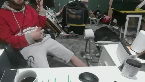 ontharise34 online show from 04-16-26, 12:50