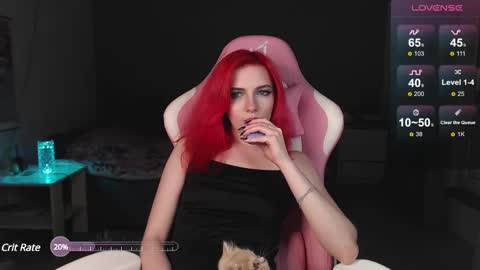 Snapshot of ooliviaa chatting on 03-11-25, 12:44 Hannah online show from 03-11-25, 12:44