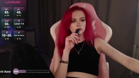 Snapshot of ooliviaa chatting on 09-10-25, 05:35 Hannah online show from 09-10-25, 05:35